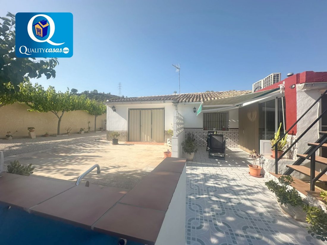 Chalet in Xixona / Jijona, Valencian Community, Spain 4 - 18693977