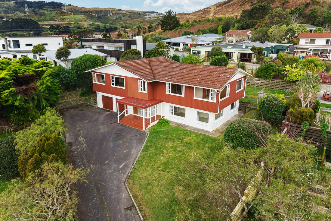 House in Wellington, Wellington, New Zealand 3 - 18694010