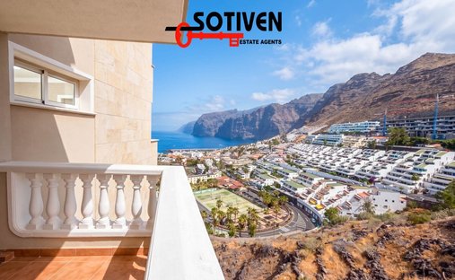 Apartment in Santiago del Teide, Canary Islands, Spain 1