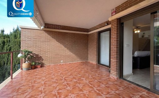 Bungalow in Mutxamel, Land Valencia, Spanien 1