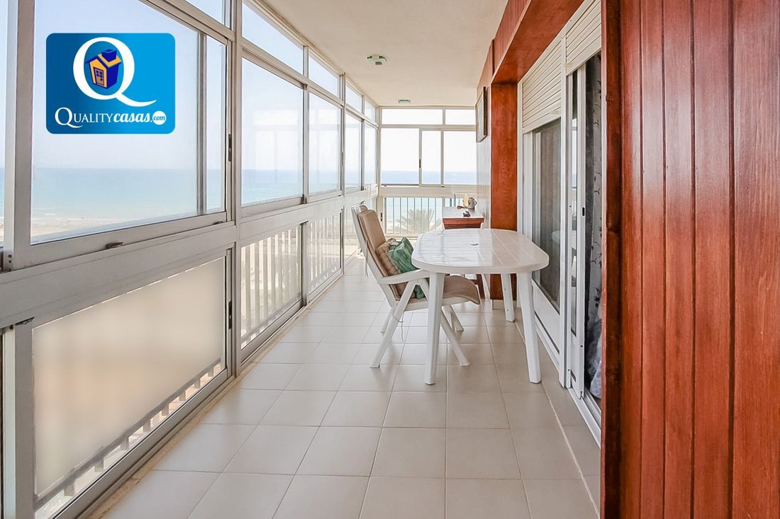 Apartment in Guia de Isora, Canary Islands, Spain 1 - 18693974