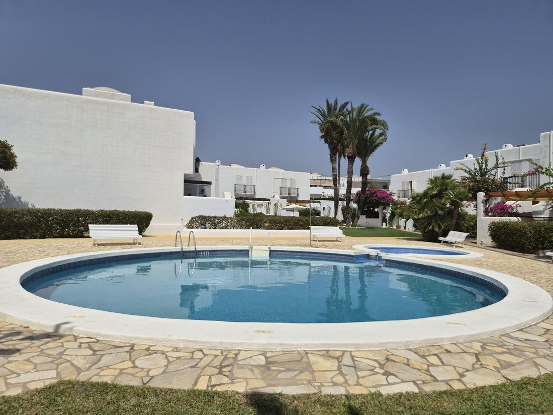 Apartment in Mojacar, Andalusia, Spain 1 - 18693857
