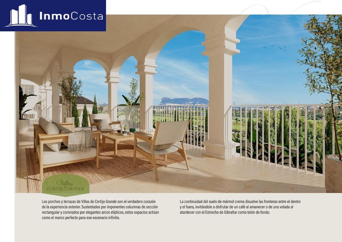 Chalet in Los Barrios, Andalusia, Spain 3 - 18693880