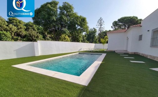 Chalet en San Juan de Alicante, Comunidad Valenciana, España 1