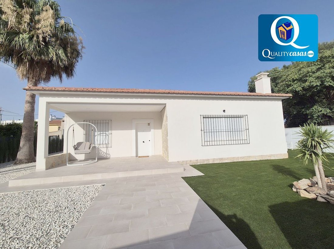 Chalet in San Juan de Alicante, Valencian Community, Spain 2 - 18693942