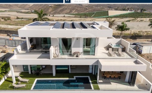 Villa in Costa Adeje, Adeje, Kanarische Inseln 1