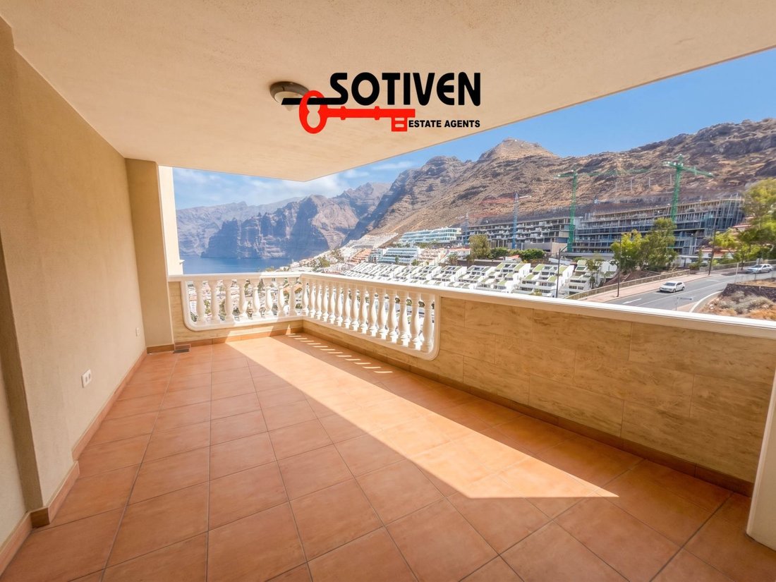 Apartamento en Santiago del Teide, Canarias, España 2 - 15593784