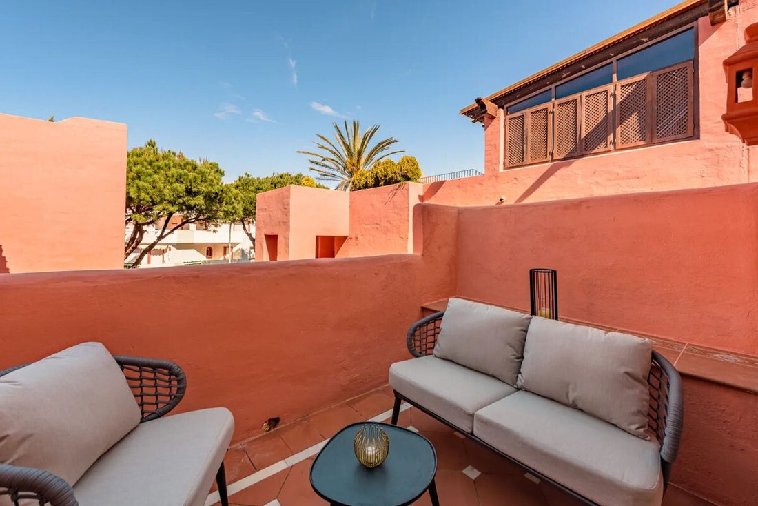 Apartment in Elviria-Cabopino, Marbella, Spain 2 - 18693970