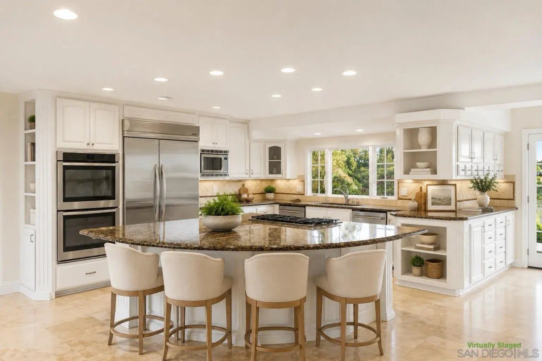 House in Rancho Santa Fe, California, United States 1 - 18259563