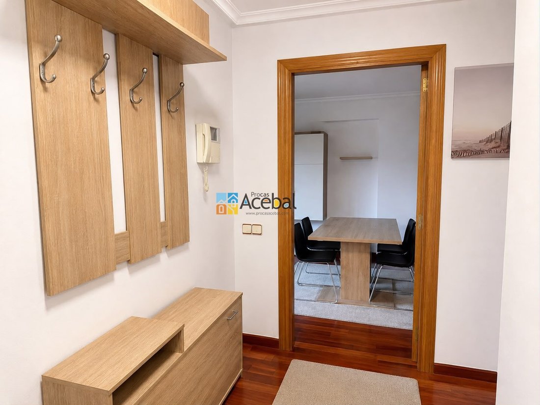 Wohnung in Gijón, Asturien, Spanien 5 - 18498479
