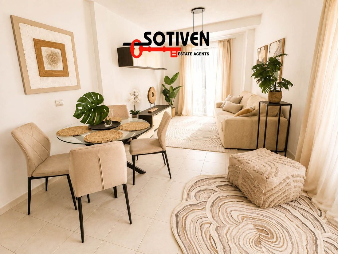 Apartment in La Caleta, Adeje, Canary Islands 1 - 17974100