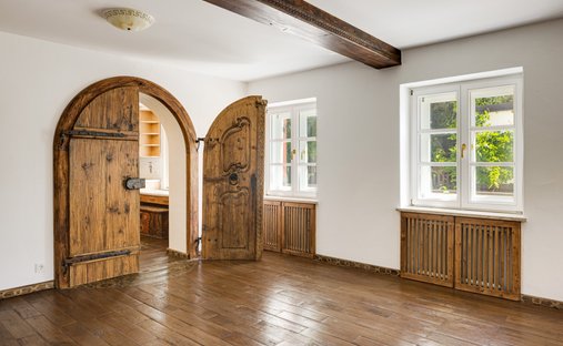House in Munich, Germany 1