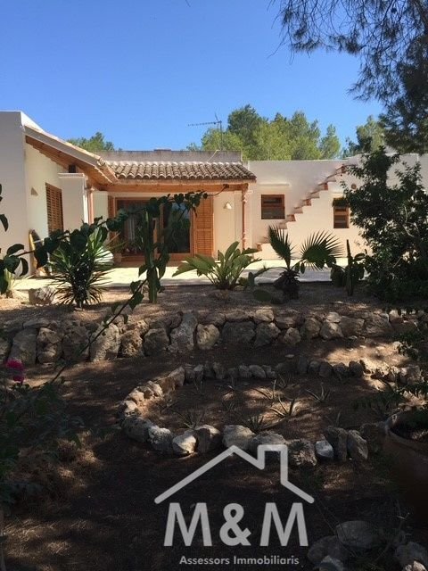 Chalet in Sant Josep de sa Talaia, Balearic Islands, Spain 5 - 18693915