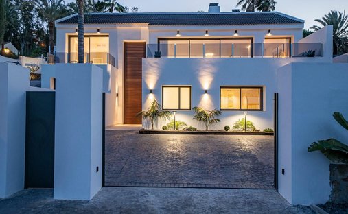 Villa à Nueva Andalucia, Marbella, Espagne 1