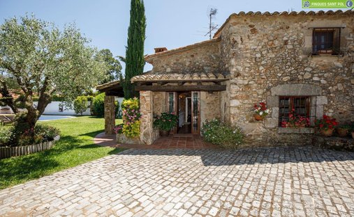 Maisons de campagne à Platja d'Aro, Catalogne, Espagne 1