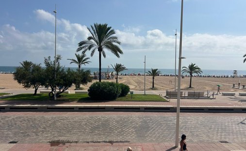Wohnung in Gandia, Land Valencia, Spanien 1