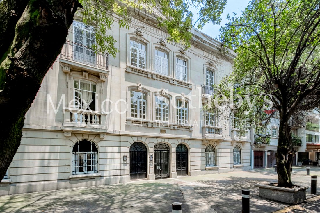 Apartment in Mexico City, Mexico 3 - 18694015