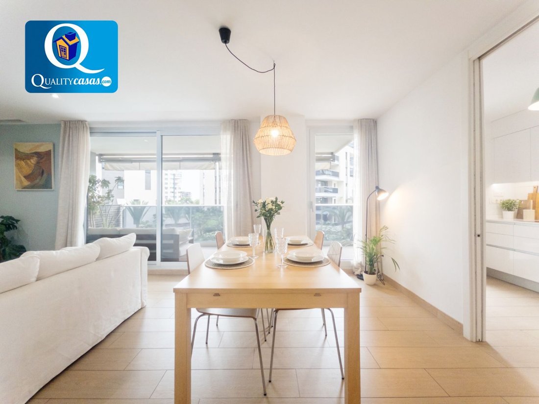 Apartment in Alicante, Valencian Community, Spain 4 - 18694017
