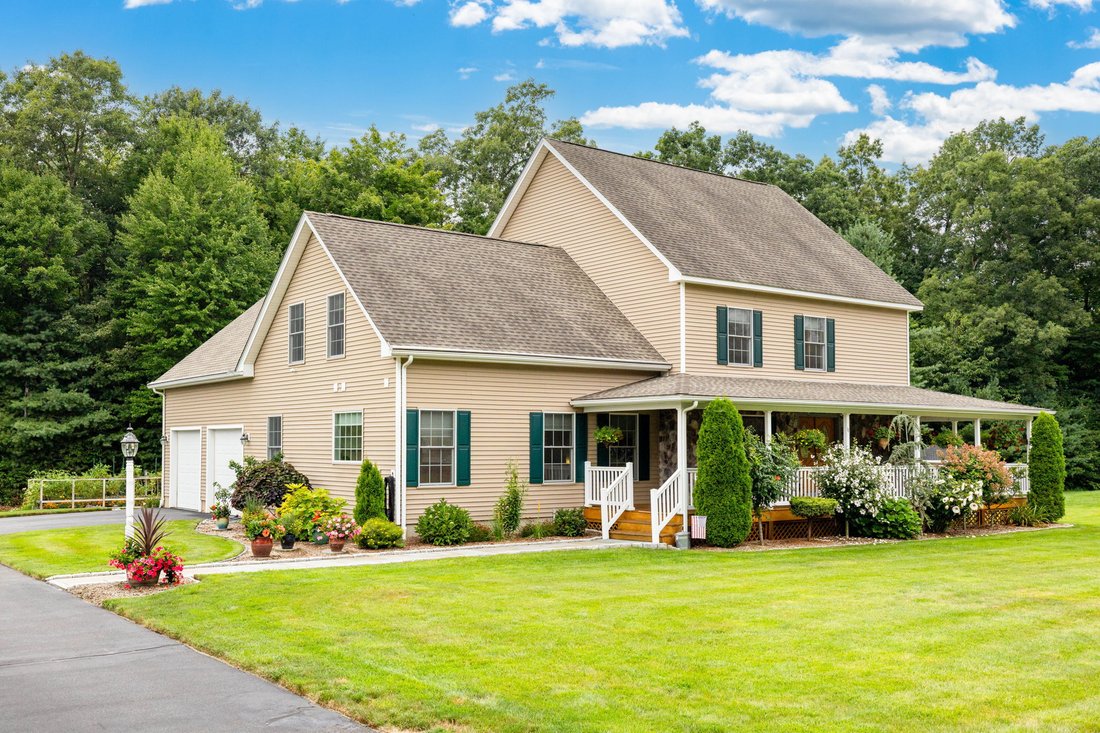 Maison à Windsor, Connecticut, États-Unis 1 - 18694074