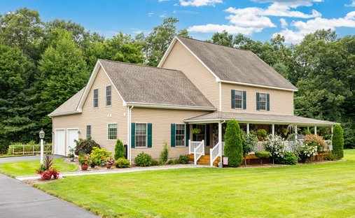 Casa en Windsor, Connecticut, Estados Unidos 1