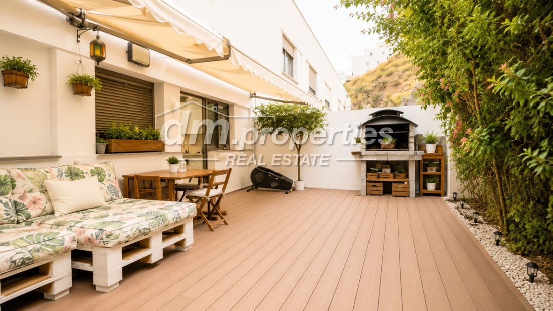 Townhouse in Anaga, Santa Cruz De Tenerife, Spain 1 - 18693903