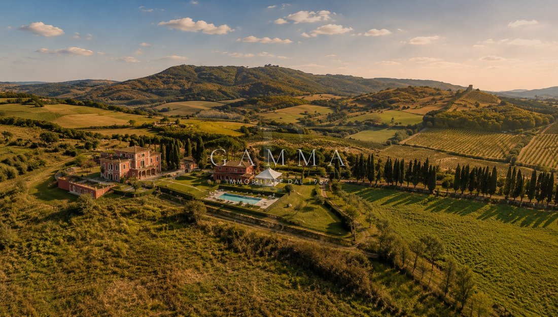 Estate in Capalbio, Tuscany, Italy 2 - 18694064