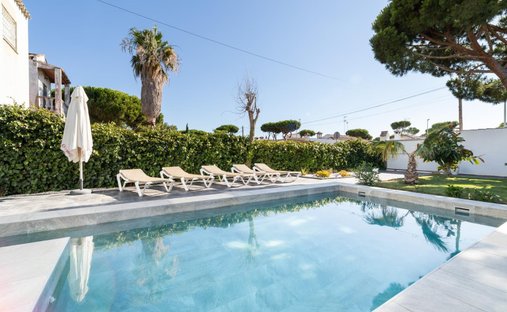 Chalet in Chiclana de la Frontera, Andalusien, Spanien 1