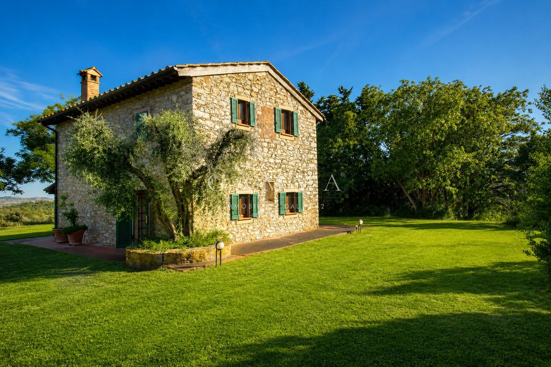 Villa a Magliano in Toscana, Toscana, Italia 3 - 18694057
