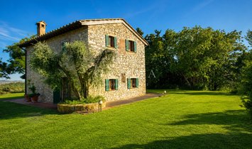 Villa à Magliano in Toscana, Toscane, Italie 2