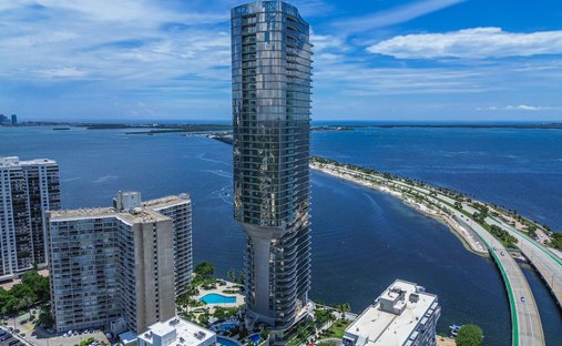 Condominio en Miami, Florida, Estados Unidos 1