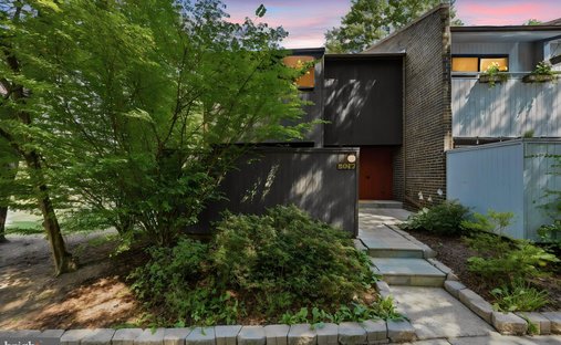 Stadthaus in Reston, Virginia, Vereinigte Staaten 1