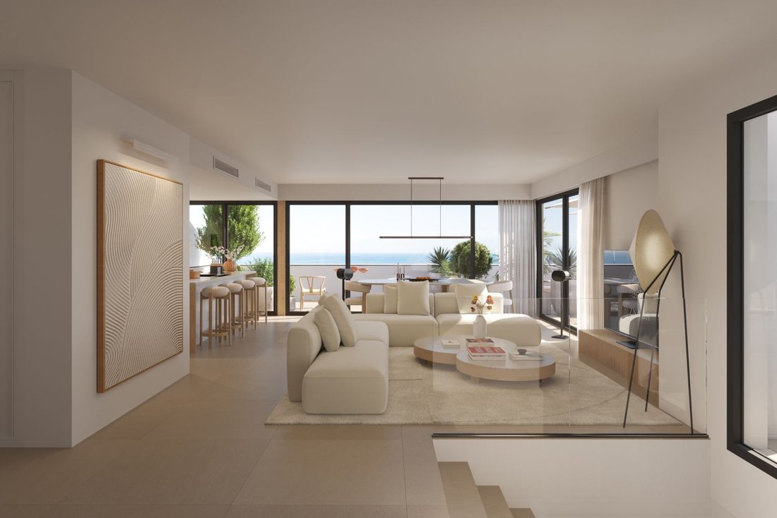 Penthouse in Fuengirola, Andalusia, Spain 3 - 18694008