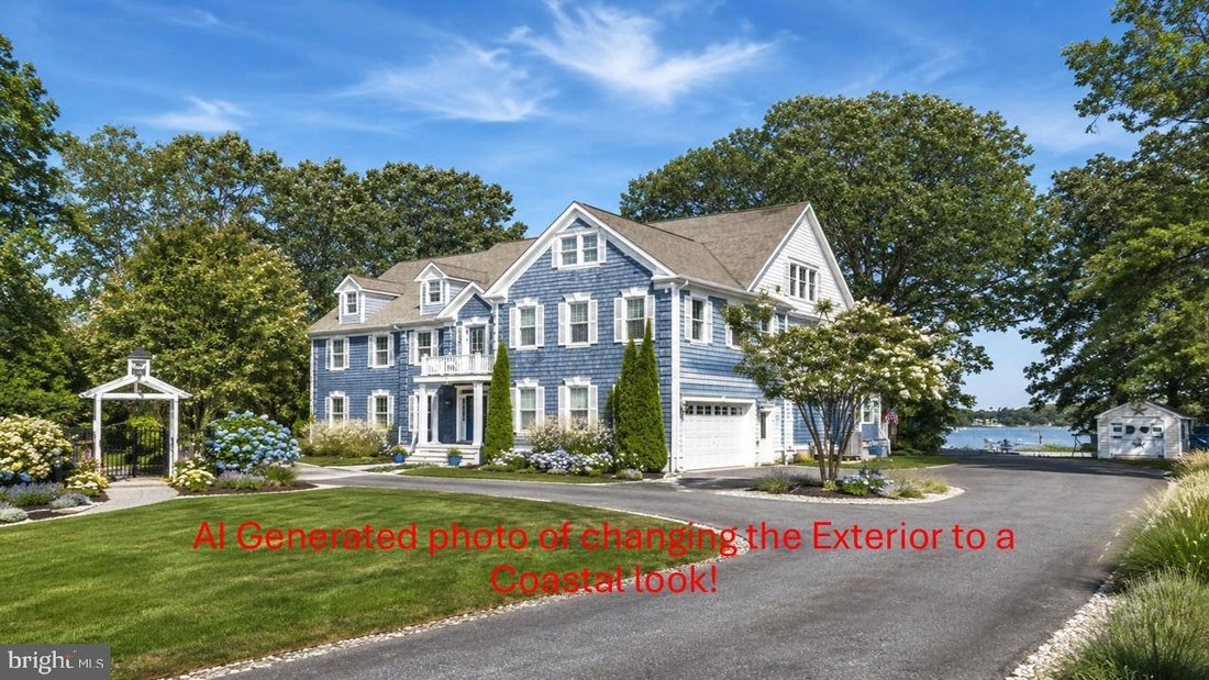 House in Queenstown, Maryland, United States 1 - 17440934