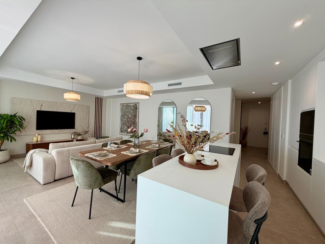 Apartment in Cancelada, Estepona, Andalusia 2 - 18693863