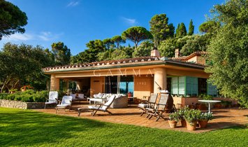 Villa in Italy 1
