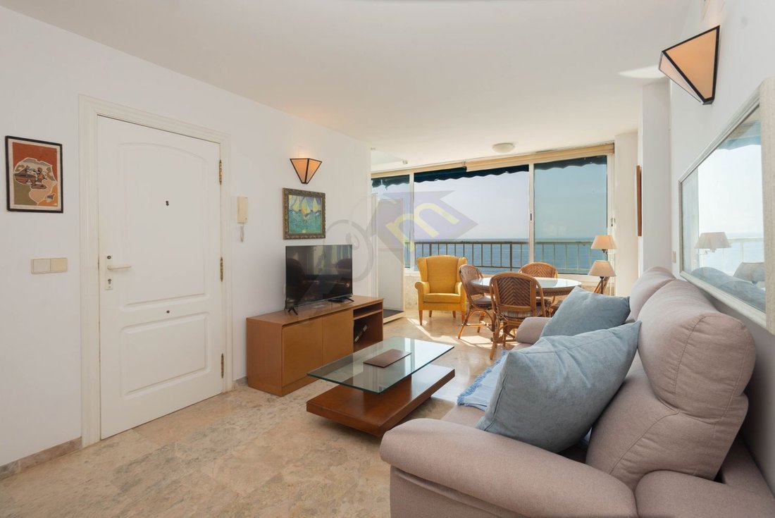 Penthouse in Calp / Calpe, Valencian Community, Spain 3 - 14811681
