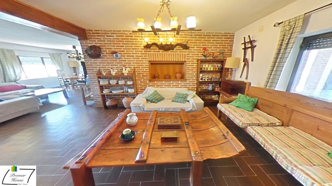 Chalet in Munogrande, Castile and Leon, Spain 5 - 18693911
