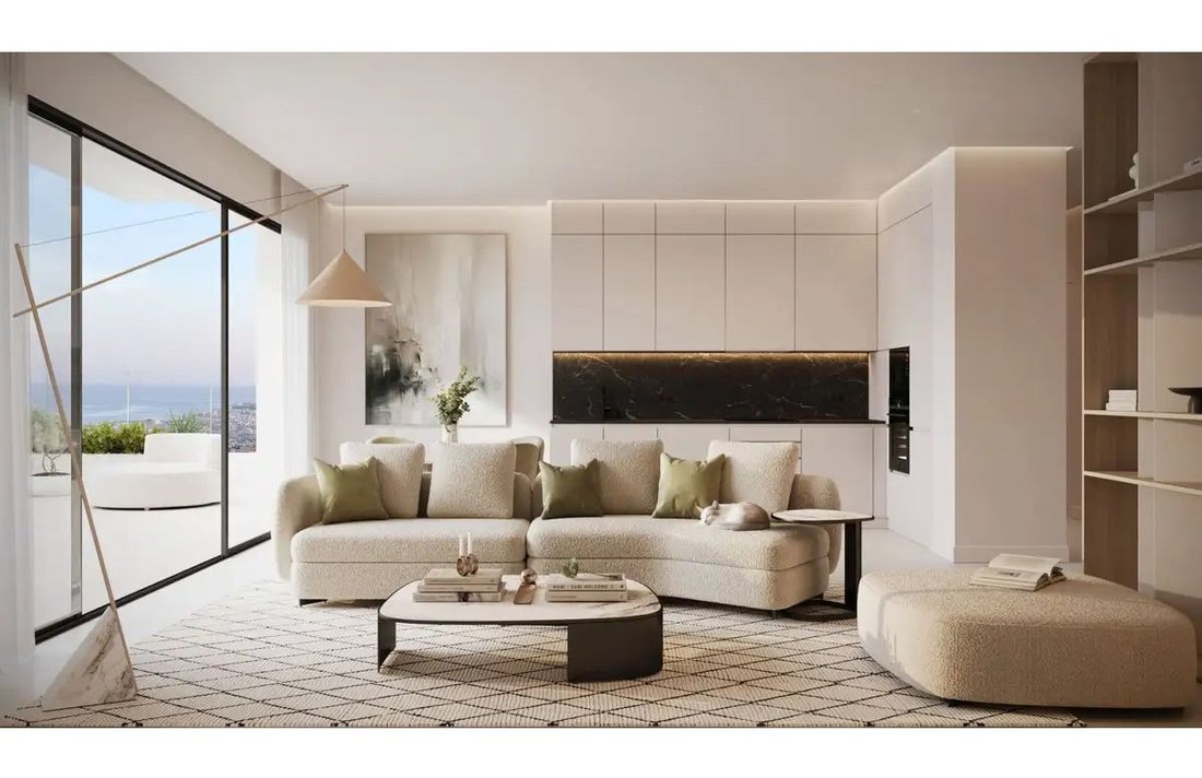Apartment in Mijas, Andalusia, Spain 3 - 18694050