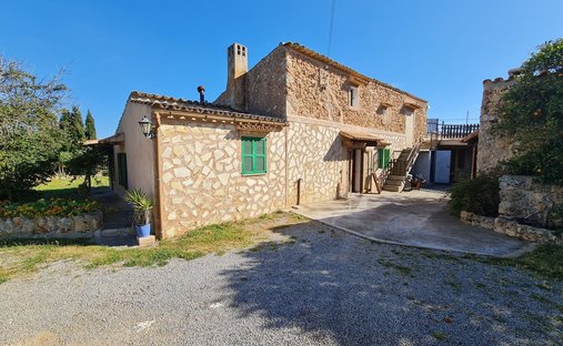 Azienda agricola a Lloret de Vistalegre, Isole Baleari, Spagna 1
