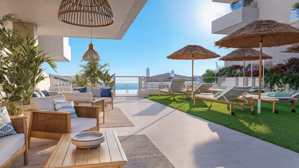 Apartment in Benalmadena, Andalusia, Spain 5 - 18694039