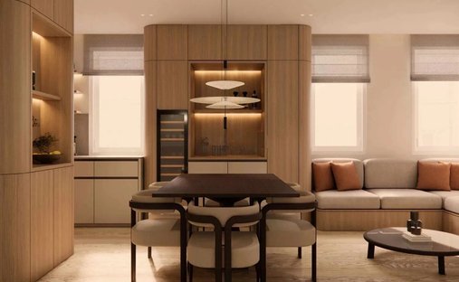 Apartment in Chamberi, Madrid, Spain 1