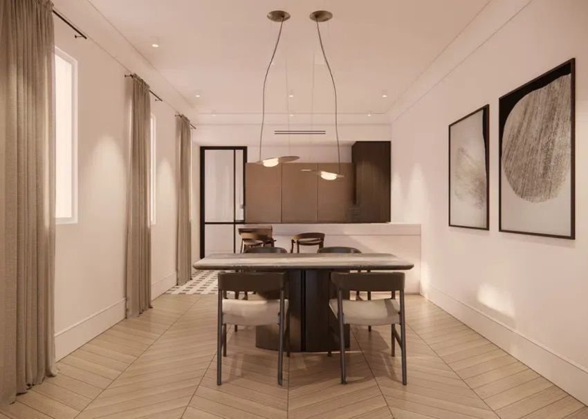 Penthouse in Barrio Salamanca, Madrid, Spain 5 - 18693948