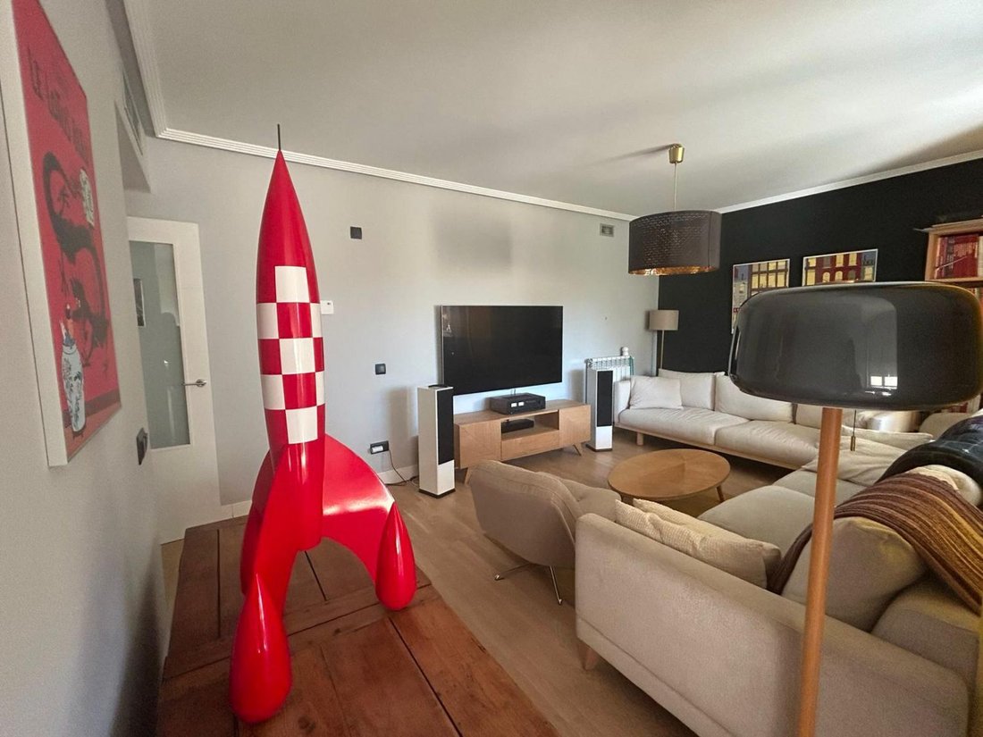 Apartamento en San Sebastián de los Reyes, Comunidad de Madrid, España 2 - 18693972
