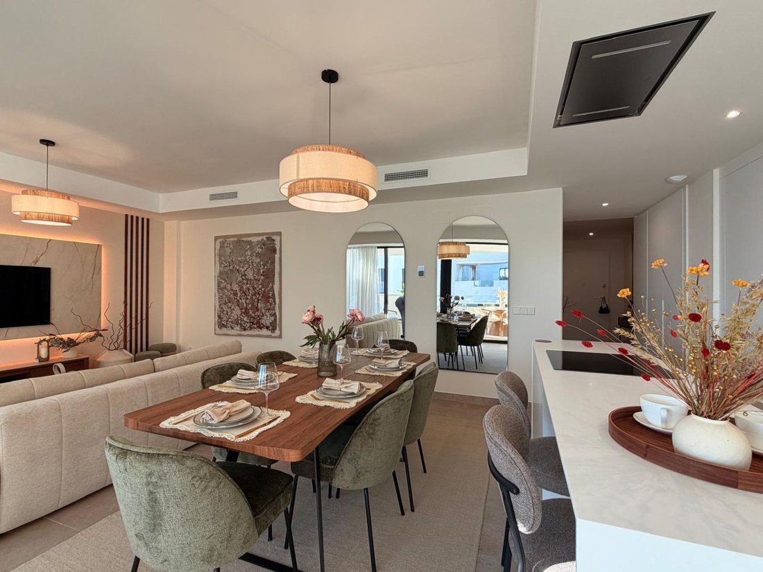 Apartment in Cancelada, Estepona, Andalusia 4 - 18693863