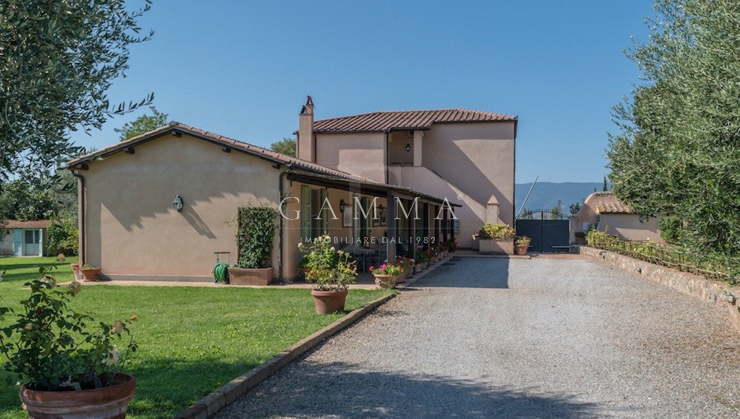 Villa in Ansedonia, Orbetello, Tuscany 1 - 18694058