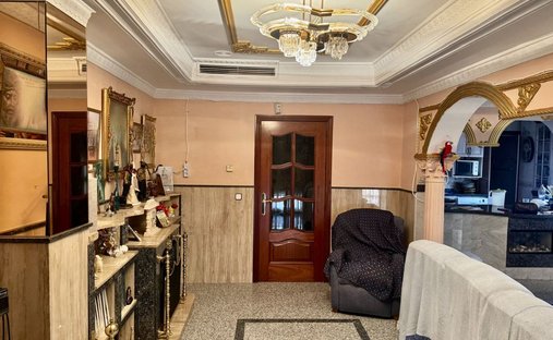 Haus in Distrito Este-Alcosa-Torreblanca, Sevilla, Spanien 1