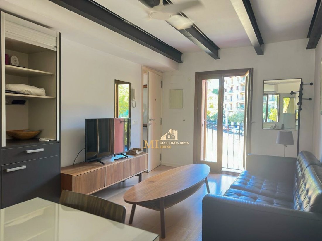 Appartement à Palma, Îles Baléares, Espagne 1 - 18693837