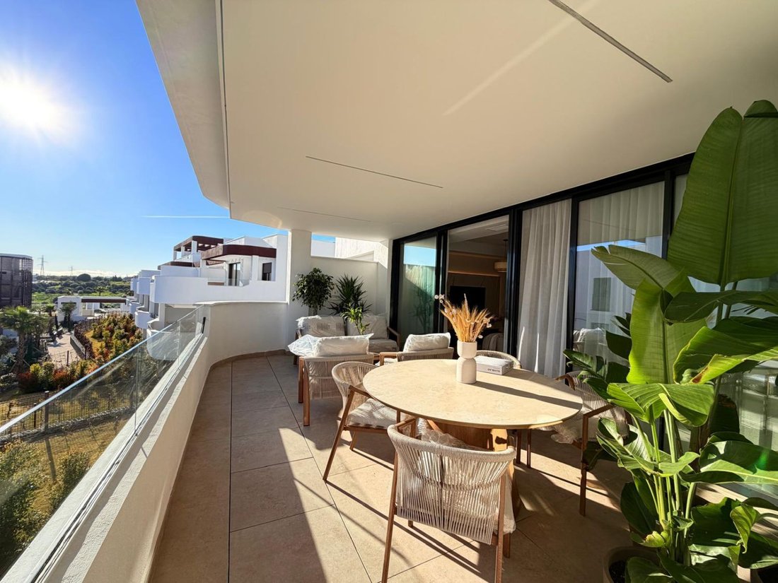 Apartment in Cancelada, Estepona, Andalusia 4 - 18693863