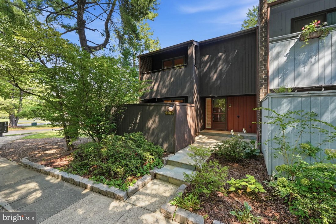 Townhouse in Reston, Virginia, United States 2 - 18693999