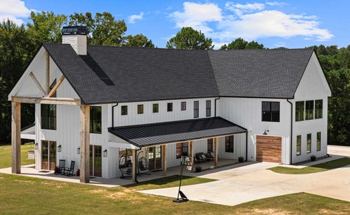 House in Harleton, Texas, United States 1